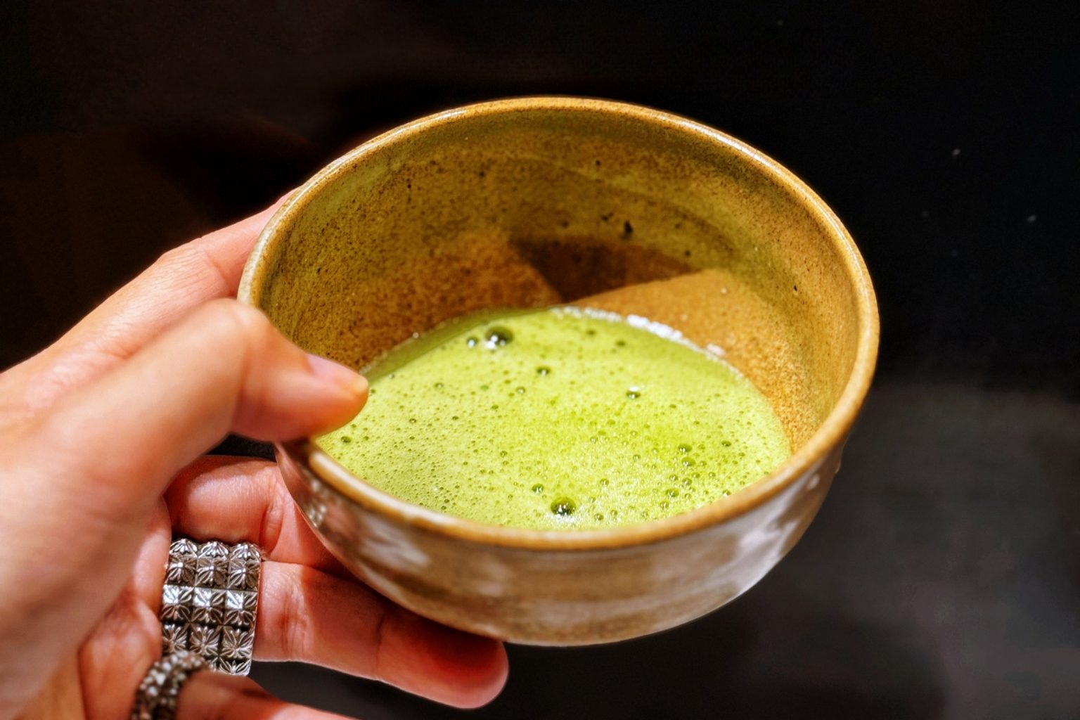 Shunsui restaurant - Matcha